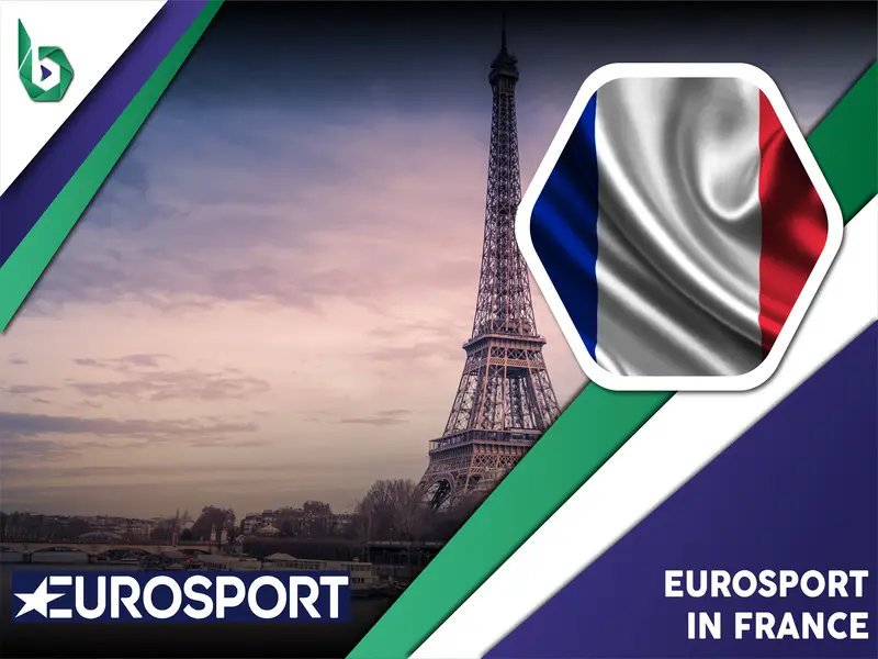 Watch Eurosport in France