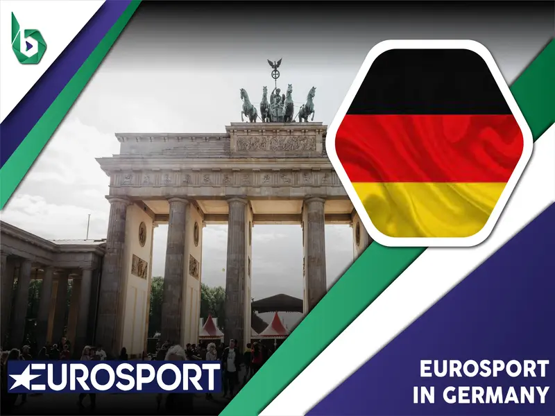 Watch Eurosport in Germany