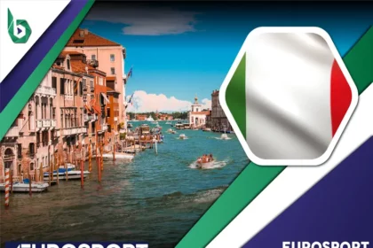 Watch Eurosport in Italy