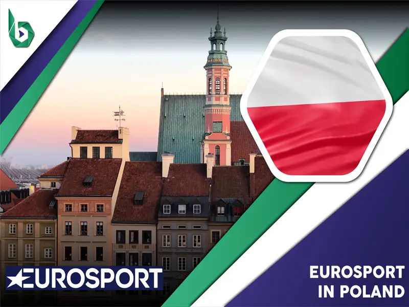 Watch Eurosport in Poland