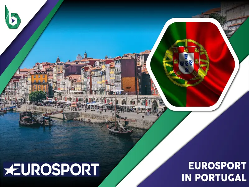 Watch Eurosport in Portugal