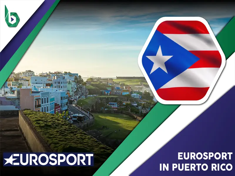 Watch Eurosport in Puerto Rico