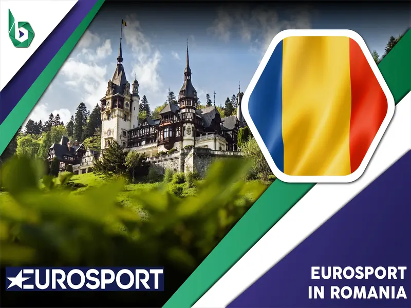 Watch Eurosport in Romania