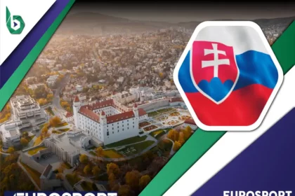 Watch Eurosport in Slovakia