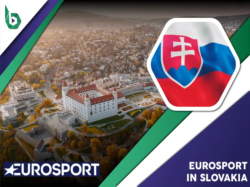 Watch Eurosport in Slovakia