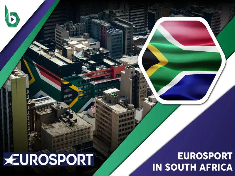 Watch Eurosport in South Africa
