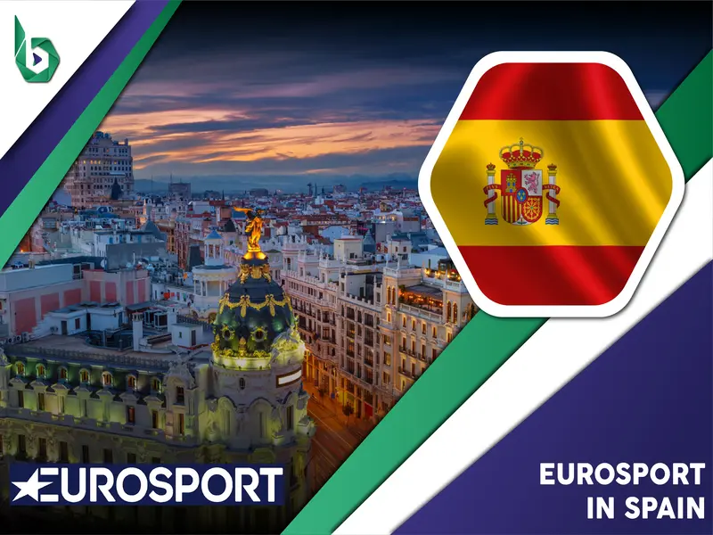 Watch Eurosport in Spain