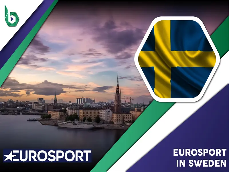 Watch Eurosport in Sweden
