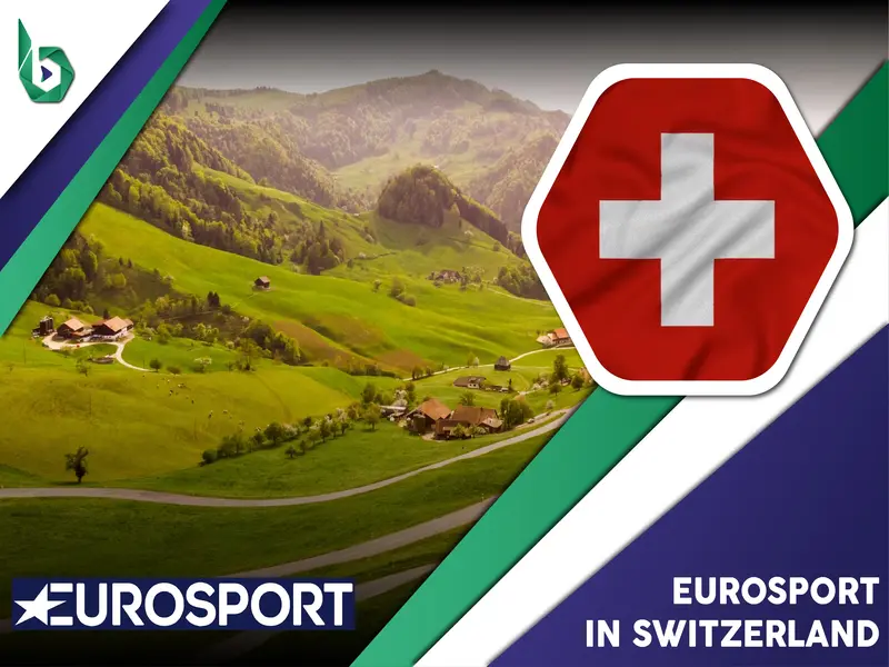Watch Eurosport in Switzerland