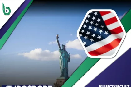 Watch Eurosport in USA