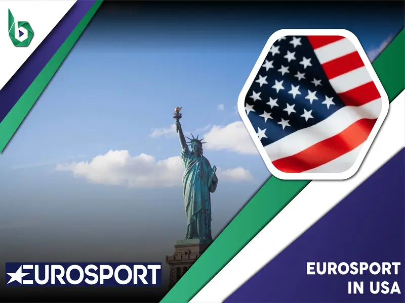 Watch Eurosport in USA