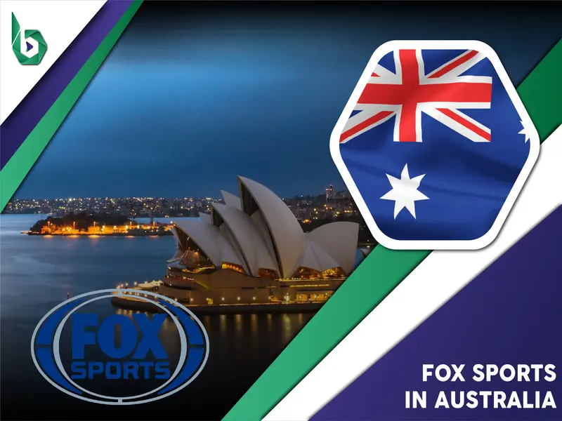 Watch Fox Sports in Australia