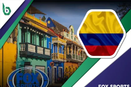 Watch Fox Sports in Colombia