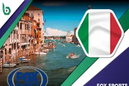 Watch Fox Sports in Italy