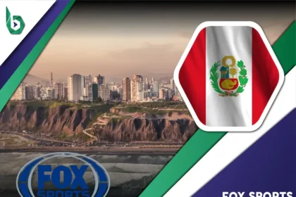 Watch Fox Sports in Peru