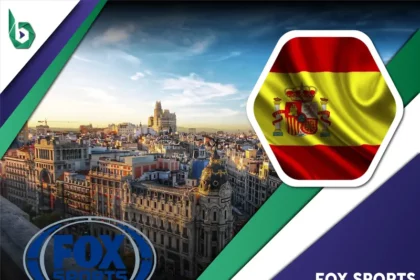 Watch Fox Sports in Spain