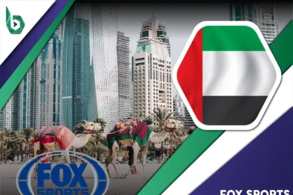 Watch Fox Sports in UAE