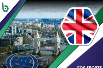 Watch Fox Sports in UK