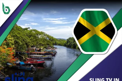 Watch Sling TV in Jamaica