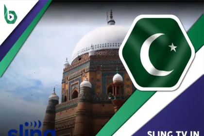 Watch Sling TV in Pakistan