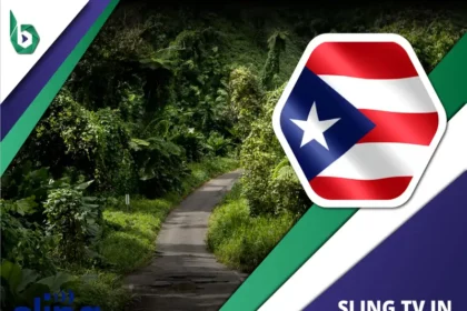 Watch Sling TV in Puerto Rico