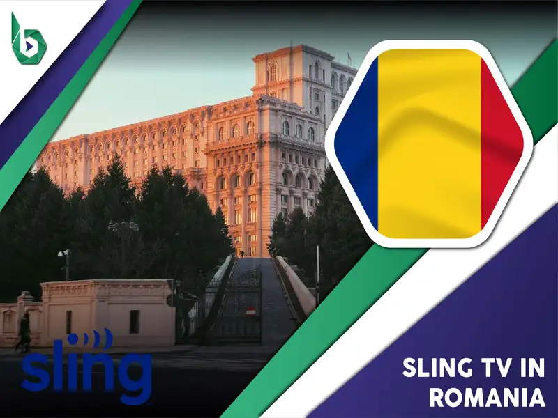 How To Watch Sling TV In Romania [Streaming Guide Mar 2024] Binge Cringe