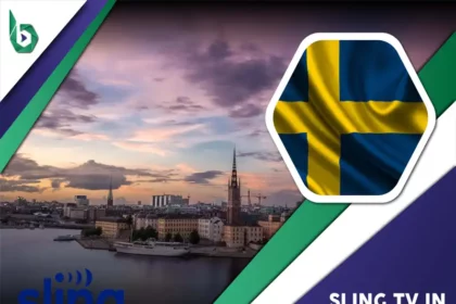 Watch Sling TV in Sweden