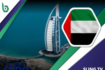 Watch Sling TV in UAE