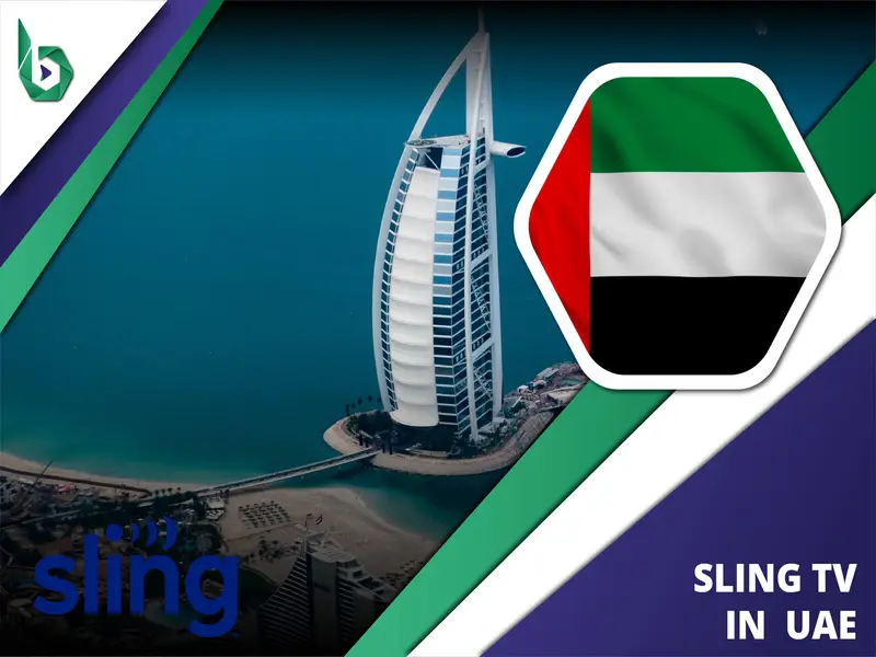 Watch Sling TV in UAE