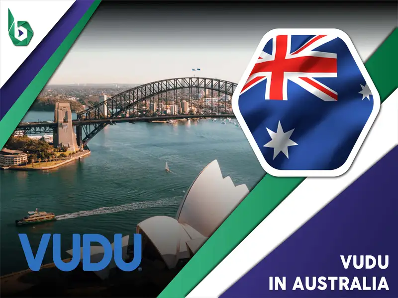 Watch Vudu in Australia