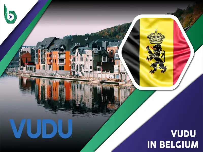 Watch Vudu in Belgium