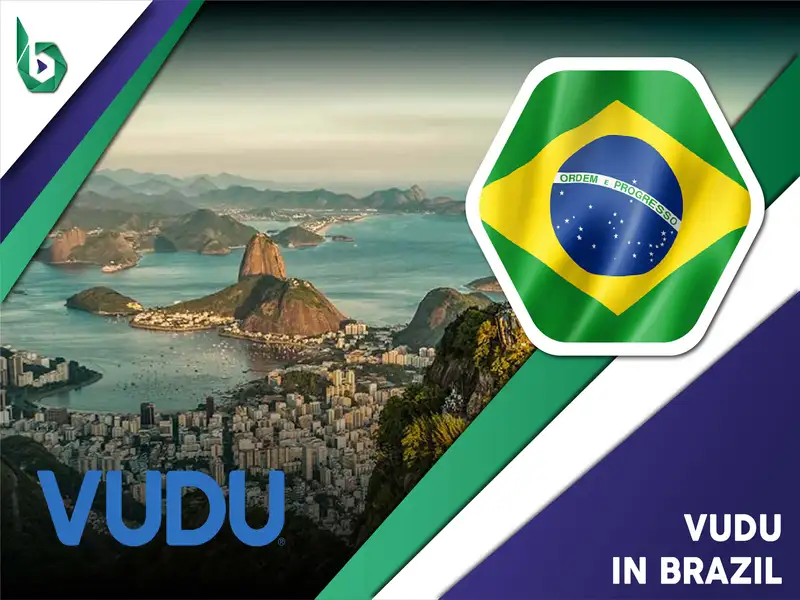 Watch Vudu in Brazil