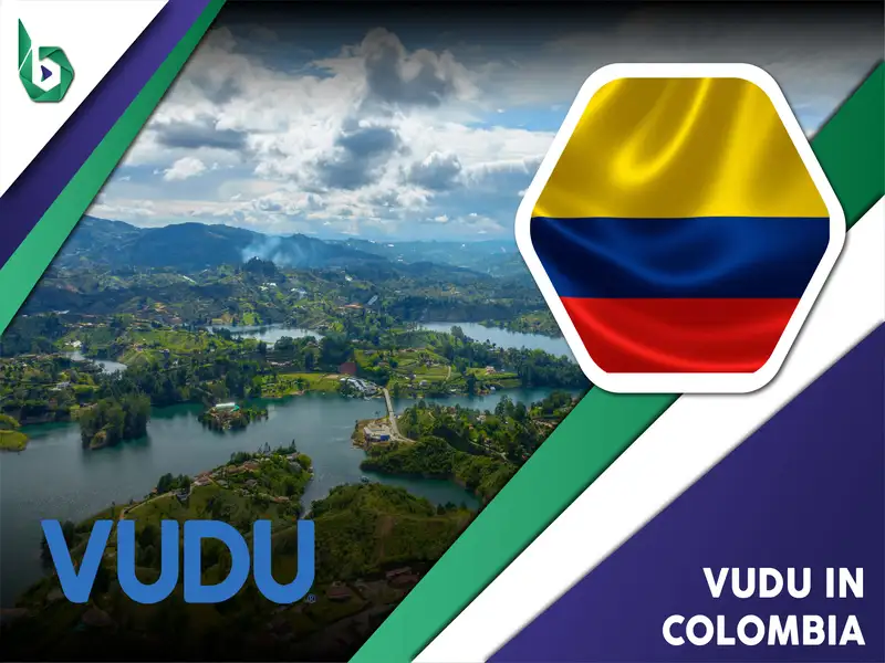 Watch Vudu in Colombia