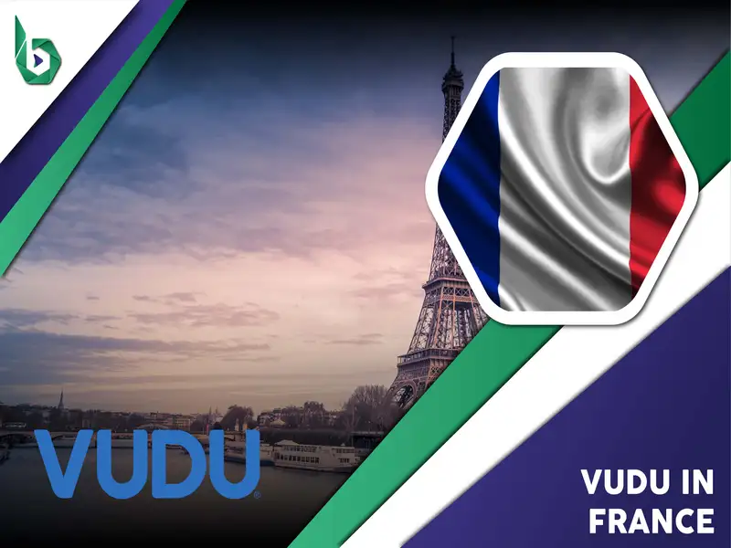 Watch Vudu in France