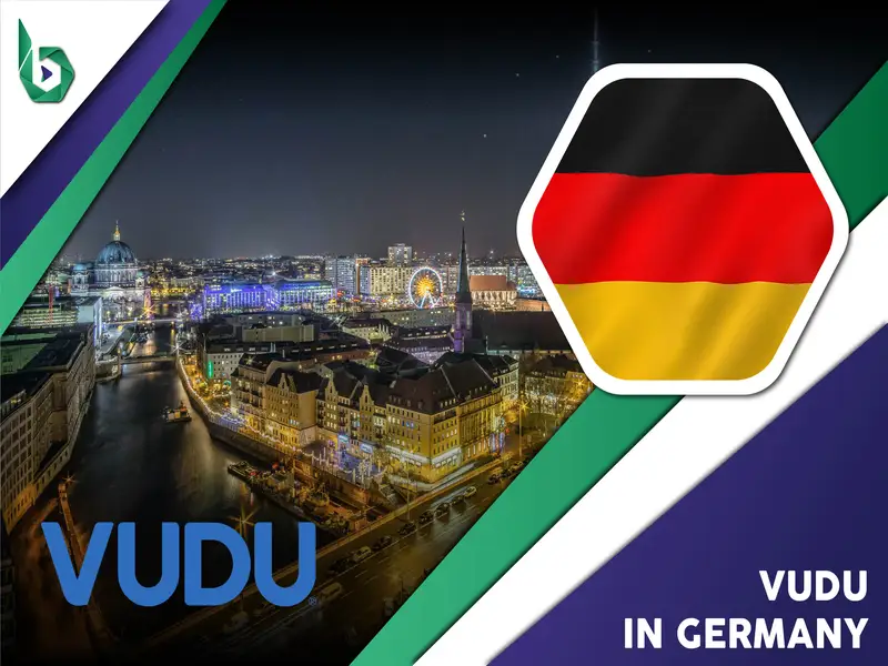 Watch Vudu in Germany