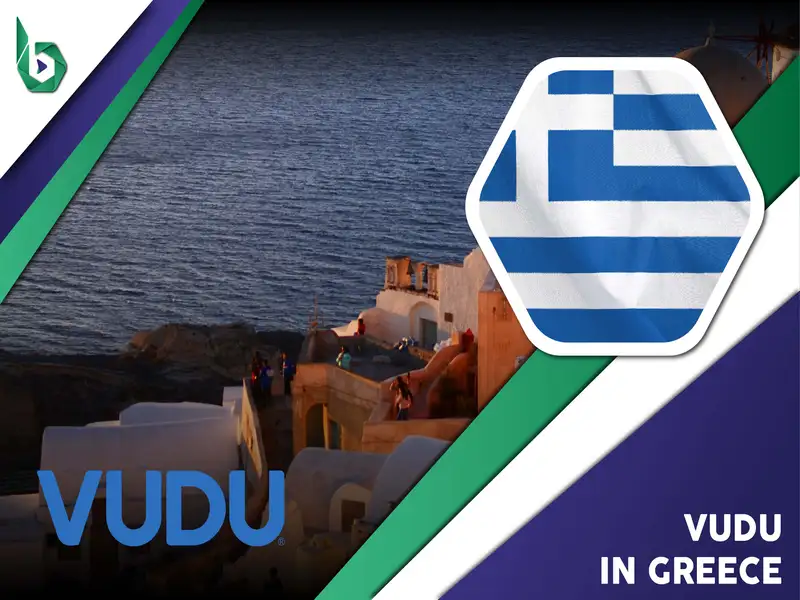 Watch Vudu in Greece