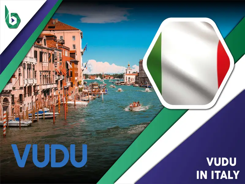 Watch Vudu in Italy