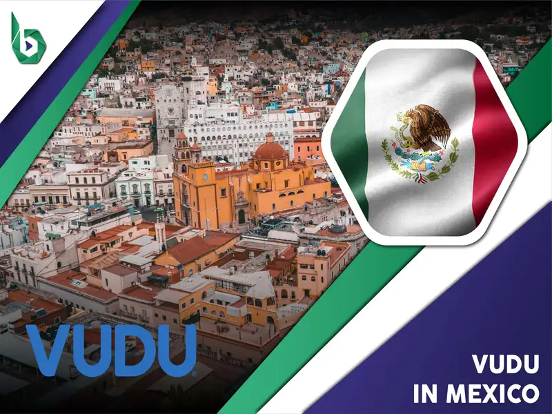 Watch Vudu in Mexico