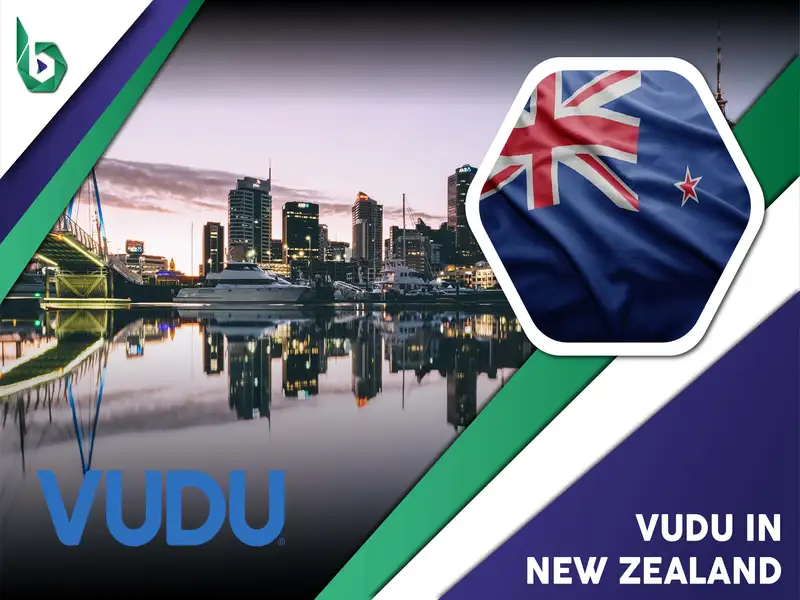 Watch Vudu in New Zealand