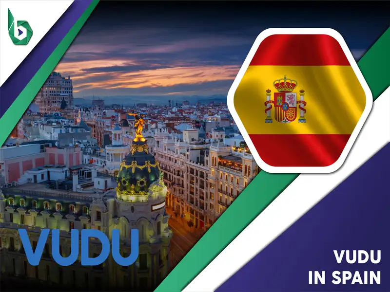 Watch Vudu in Spain