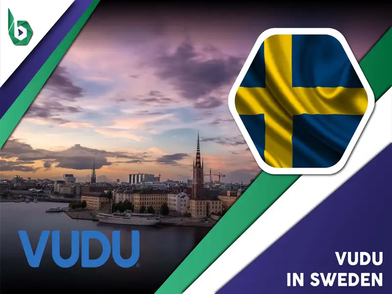 Watch Vudu in Sweden