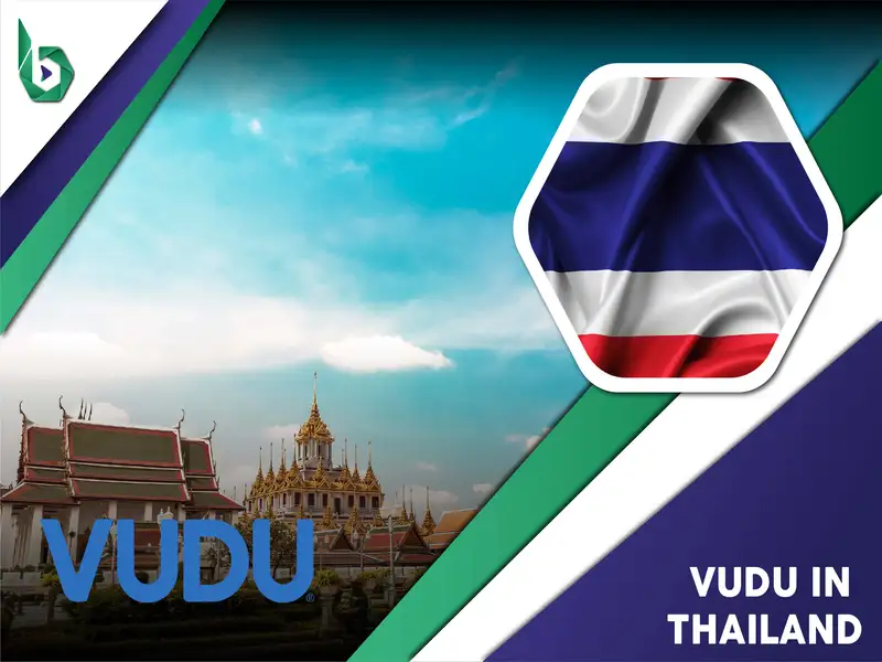 Watch Vudu in Thailand