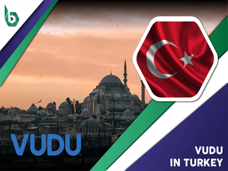 Watch Vudu in Turkey