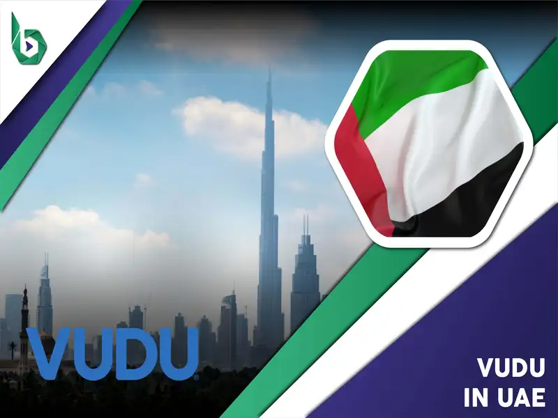 Watch Vudu in UAE