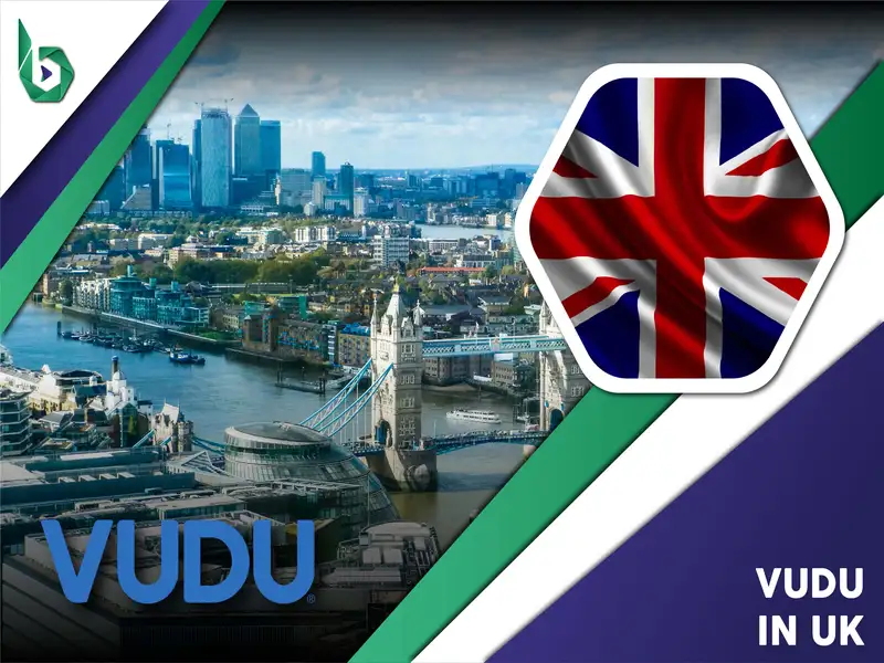 Watch Vudu in UK