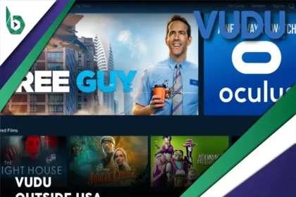 Watch Vudu outside USA