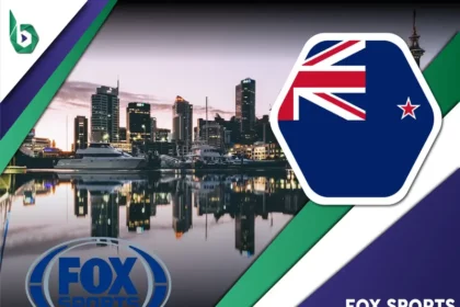 Watch Fox Sports in New Zealand