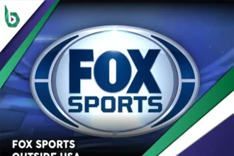 Watch Fox Sports outside USA
