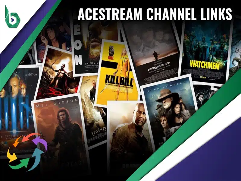 Acestream Channels Links