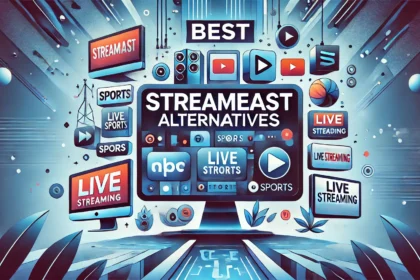 Best StreamEast Alternatives